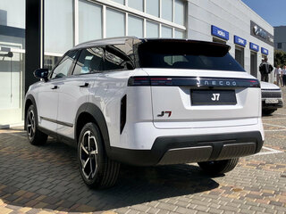 2026 Jaecoo J7 I Рестайлинг, белый, 3349000 рублей, вид 2
