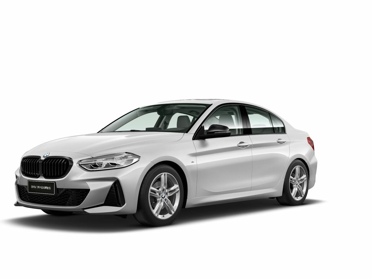 BMW 1 серии 120i III (F52) Рестайлинг