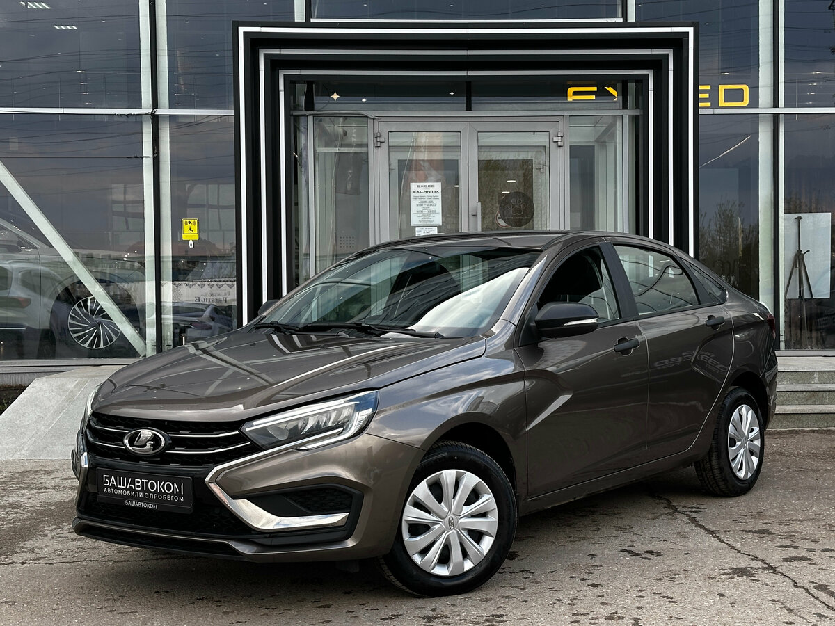 Lada (ВАЗ) Vesta I Рестайлинг (NG)