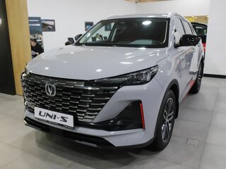 2024 Changan CS55 Plus II, серебристый, 3062100 рублей, вид 1