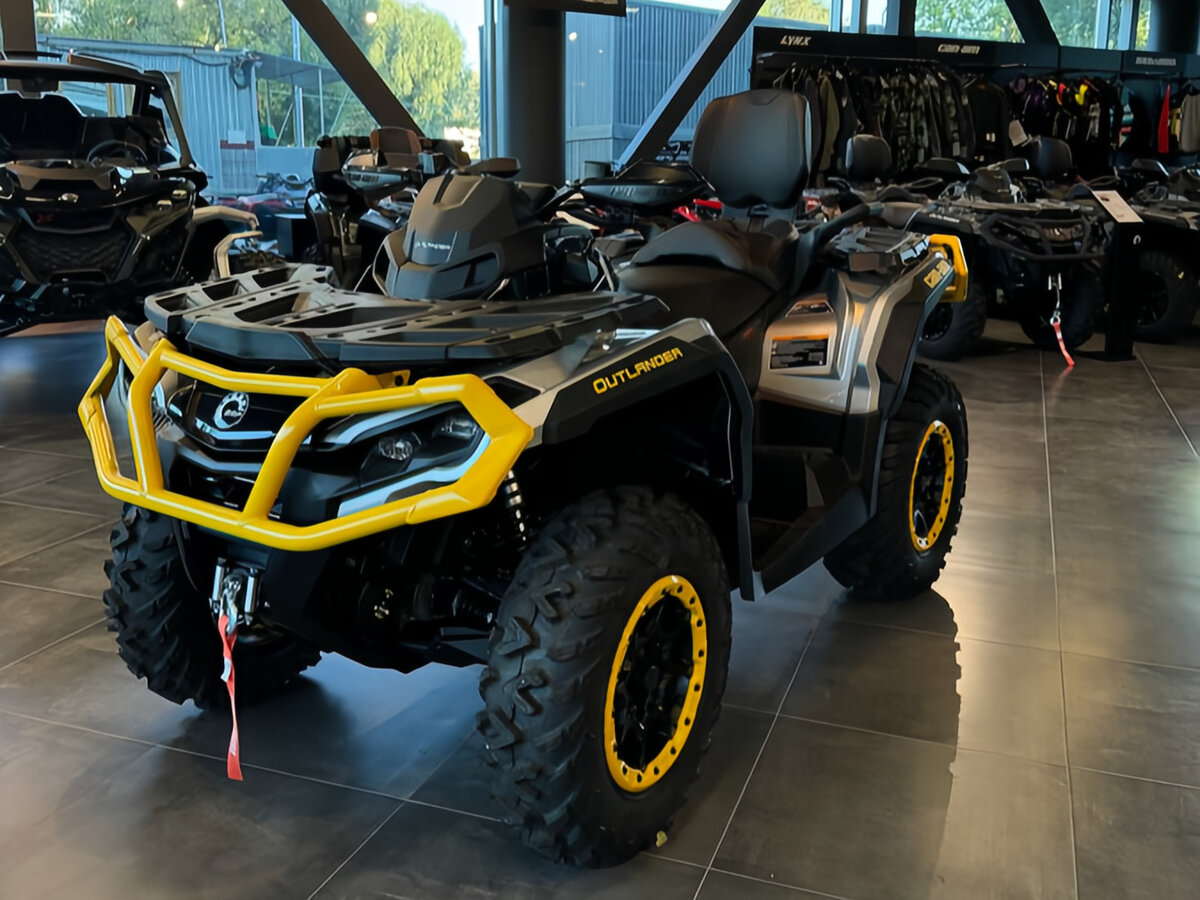 BRP Can-Am Outlander 850