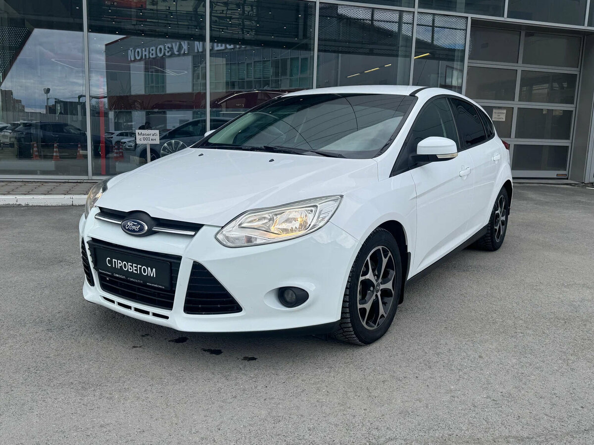 Ford Focus III