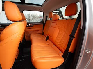 2026 Foton Tunland V9, серебристый, 5672000 рублей, вид 3