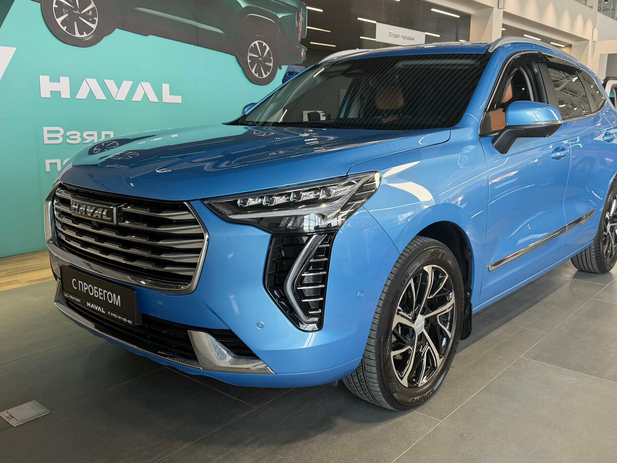 Haval Jolion I