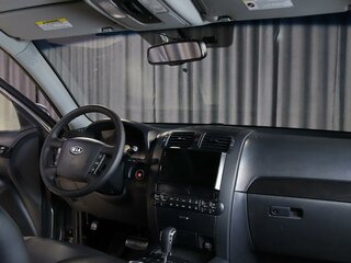 2012 Kia Mohave 8-speed I, серебристый, 1499000 рублей, вид 5