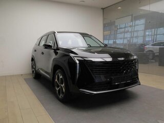 2026 Geely Atlas II, чёрный, 3449990 рублей, вид 3