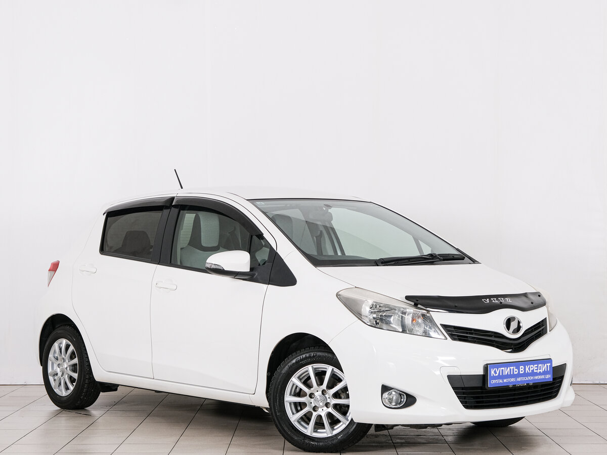 Toyota Vitz III (XP130)