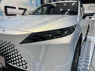 2025 Omoda C7, серебристый, 2939000 рублей, вид 2