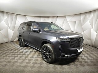 2021 Cadillac Escalade V, синий, 10299000 рублей, вид 3