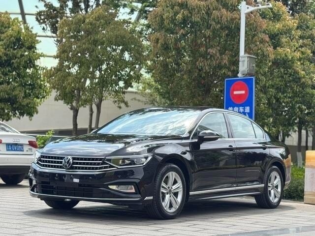 Volkswagen Magotan B8 Рестайлинг