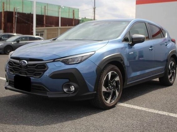 Subaru Crosstrek III
