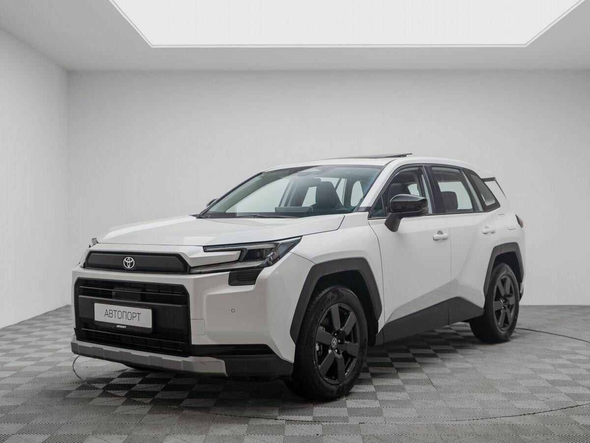 Toyota RAV4 VI (XA60)