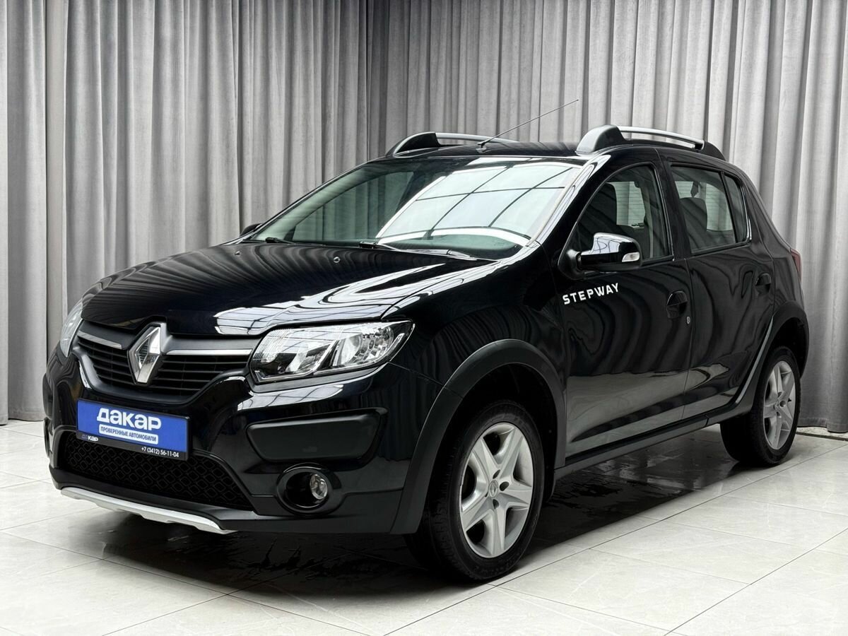 Renault Sandero Stepway II
