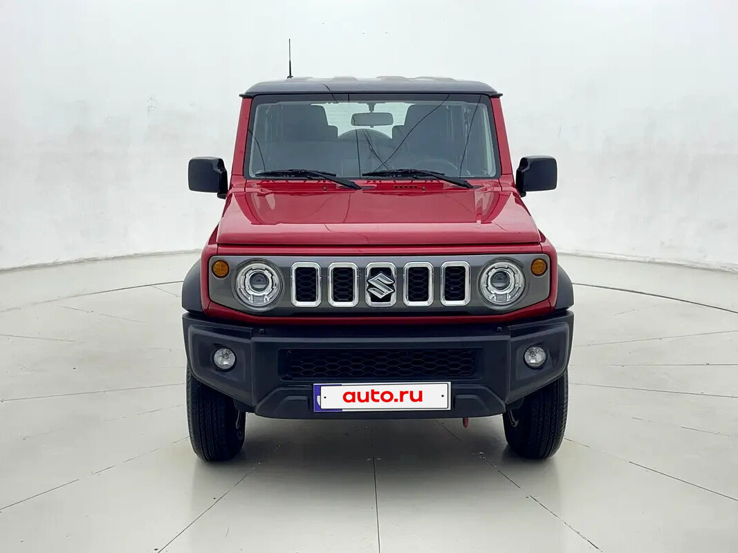 Suzuki Jimny IV