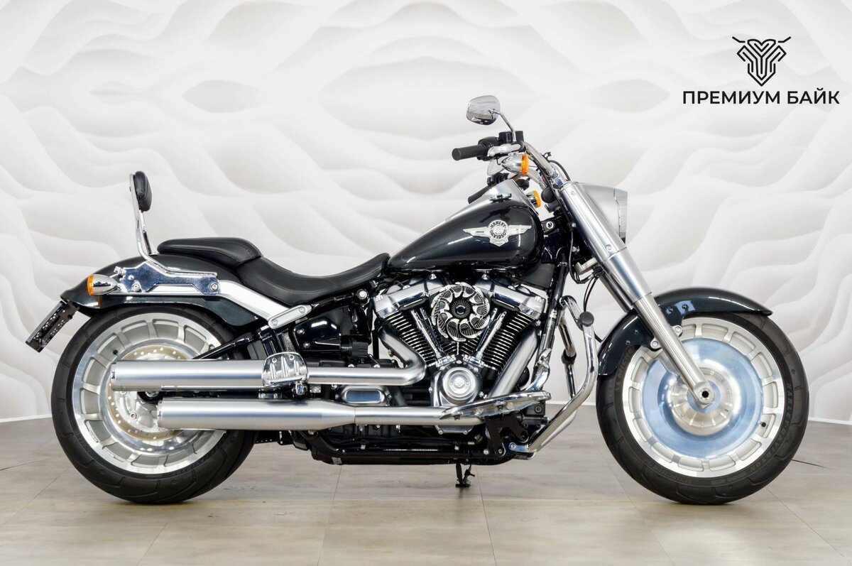 Harley-Davidson Fat Boy