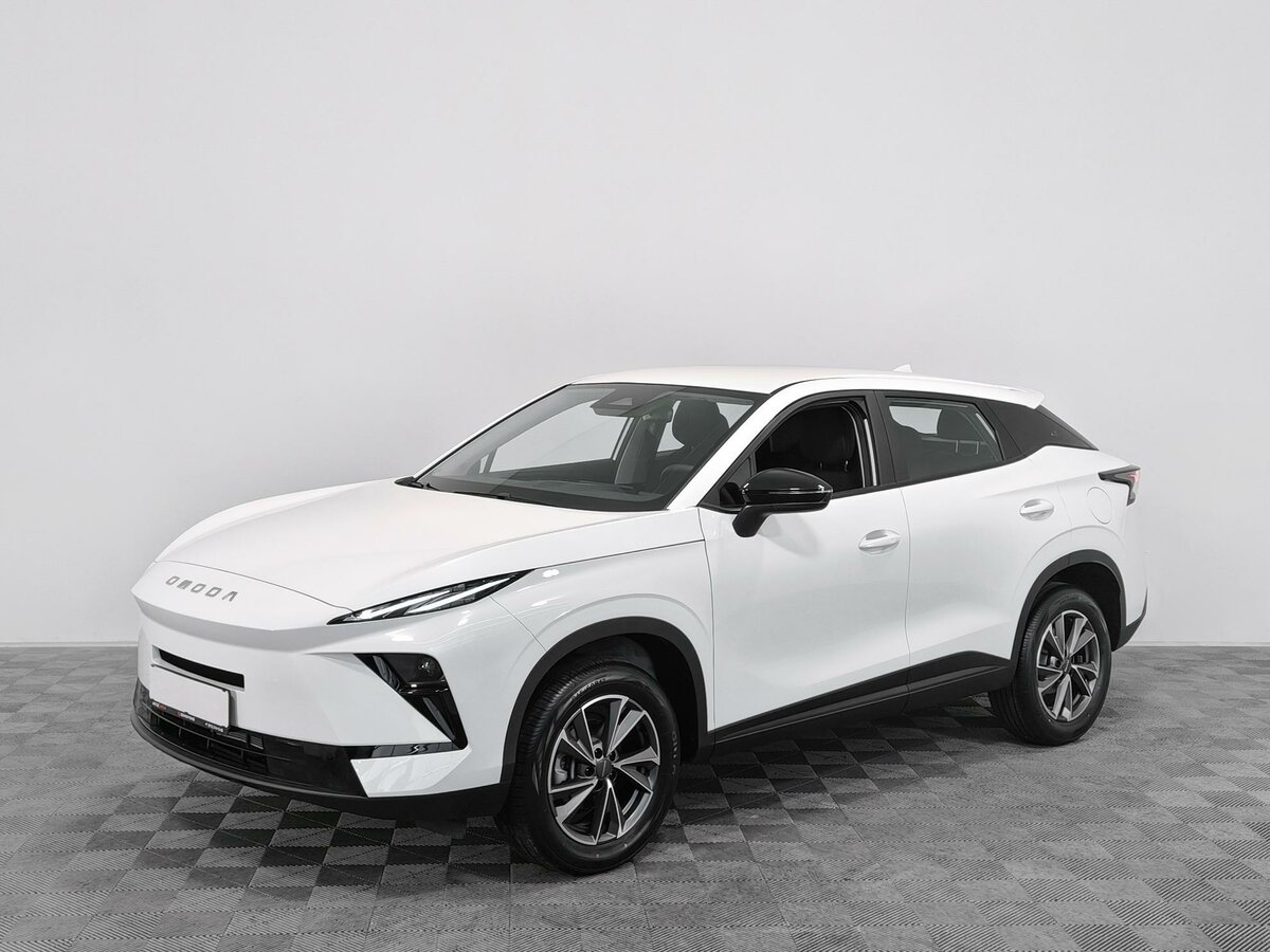 Omoda C5 II