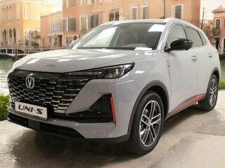 2025 Changan UNI-S I Рестайлинг, серебристый, 3179900 рублей, вид 1