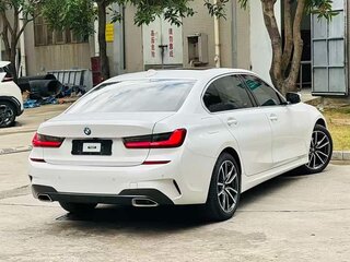 2022 BMW 3 серии Long 320Li VII (G2x), белый, 2300000 рублей, вид 3