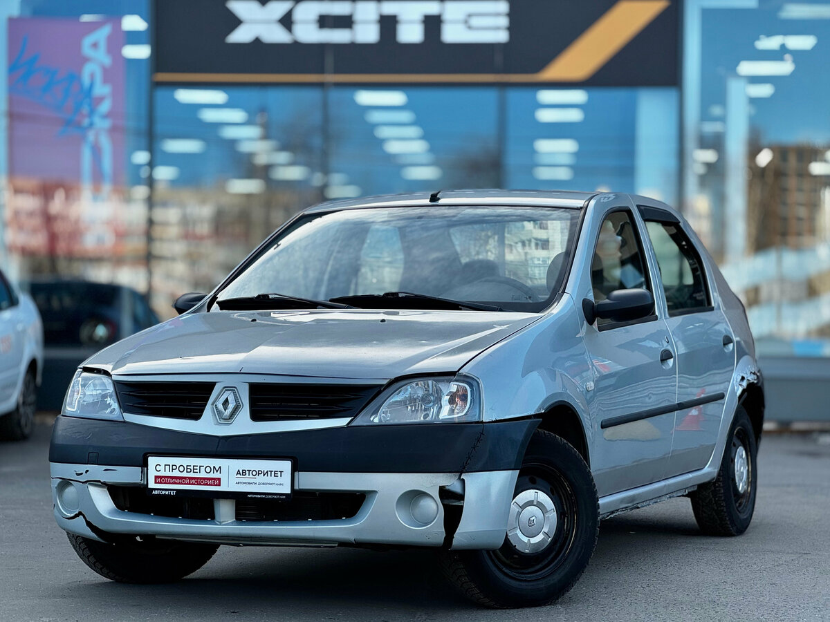 Renault Logan I