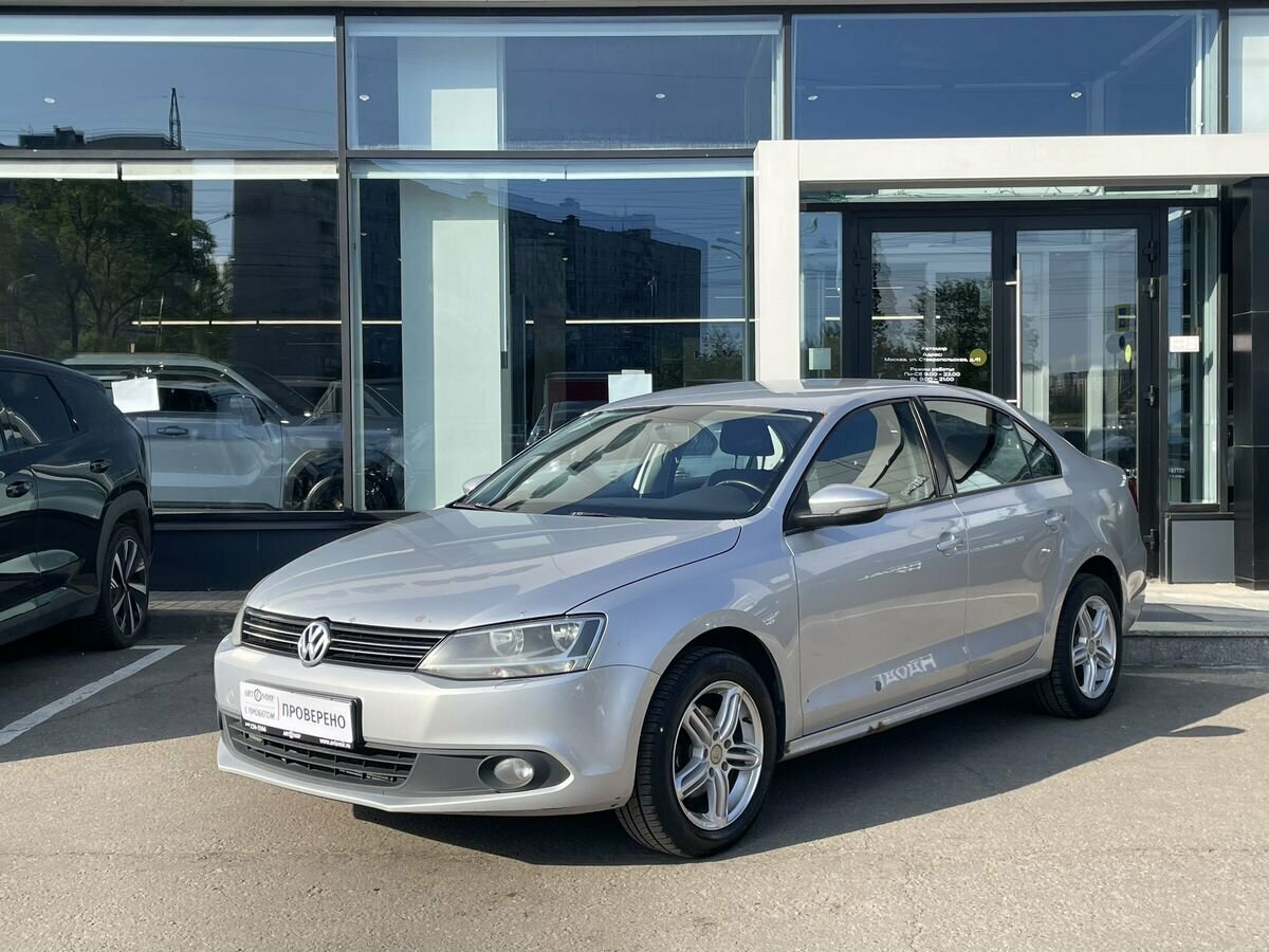 Volkswagen Jetta VI