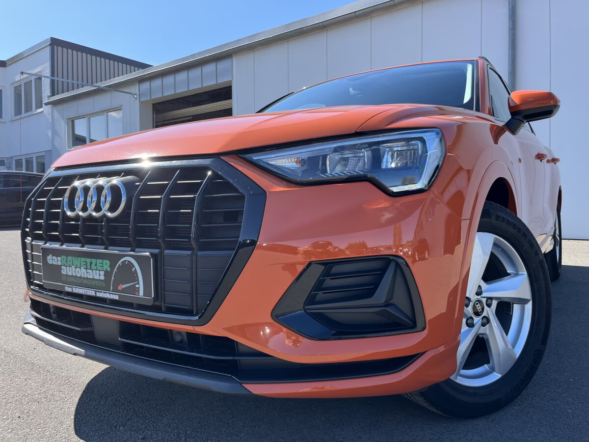 Audi Q3 II (F3)