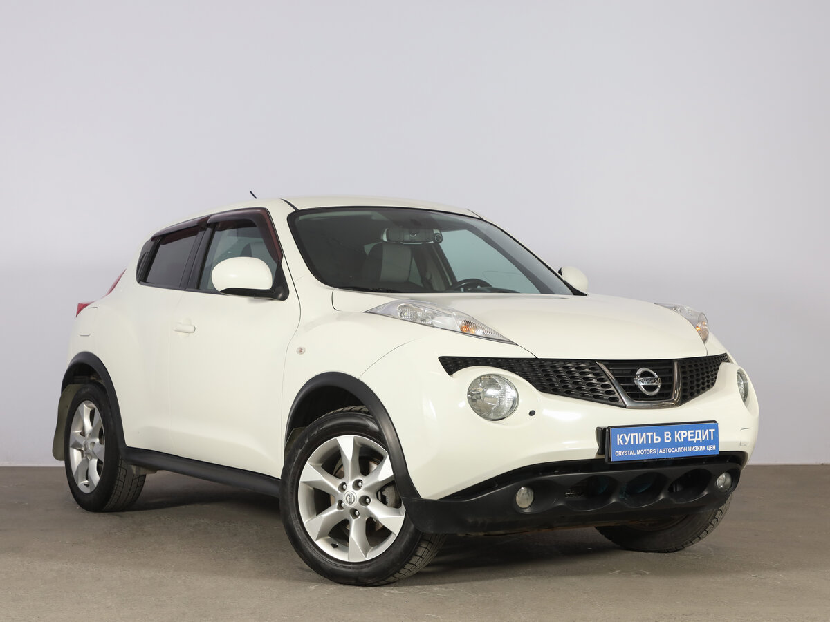 Nissan Juke I