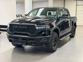 2025 Ram 1500 Crew Cab V Рестайлинг, чёрный, 8990000 рублей, вид 1