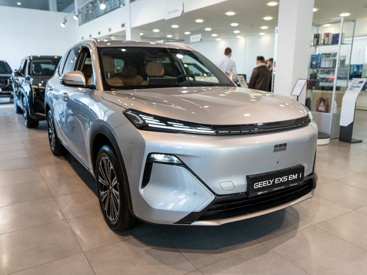 Geely EX5 EM-i
