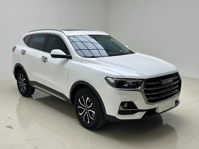 Haval H6 II Рестайлинг