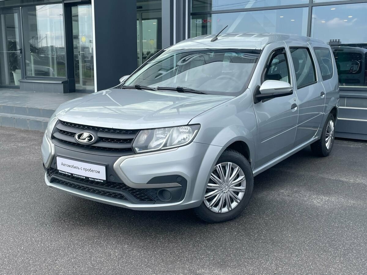 Lada (ВАЗ) Largus I Рестайлинг