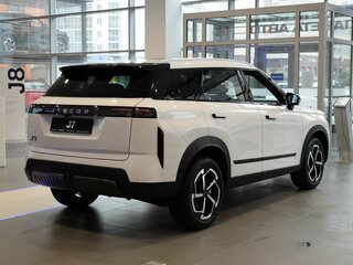 2025 Jaecoo J7 I Рестайлинг, белый, 2849000 рублей, вид 4