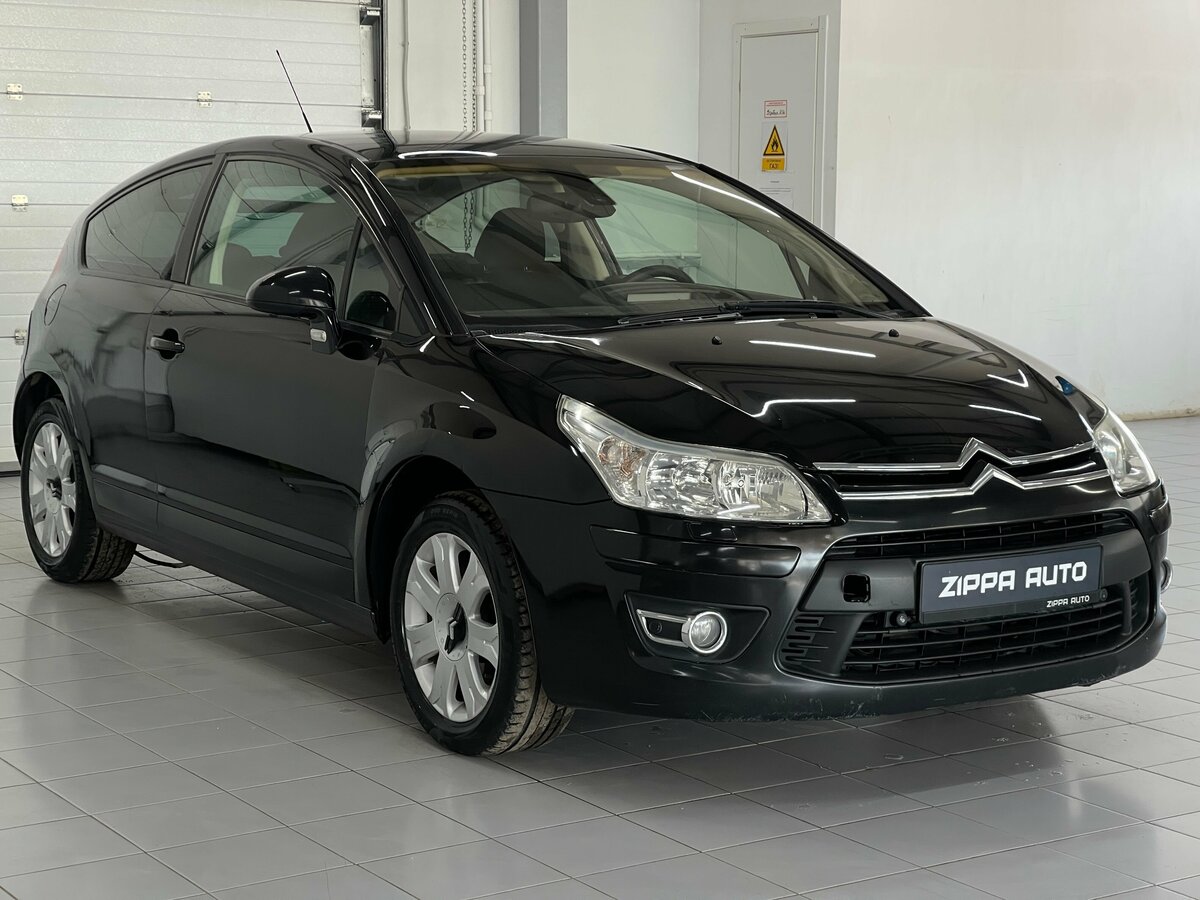 Citroen C4 I Рестайлинг
