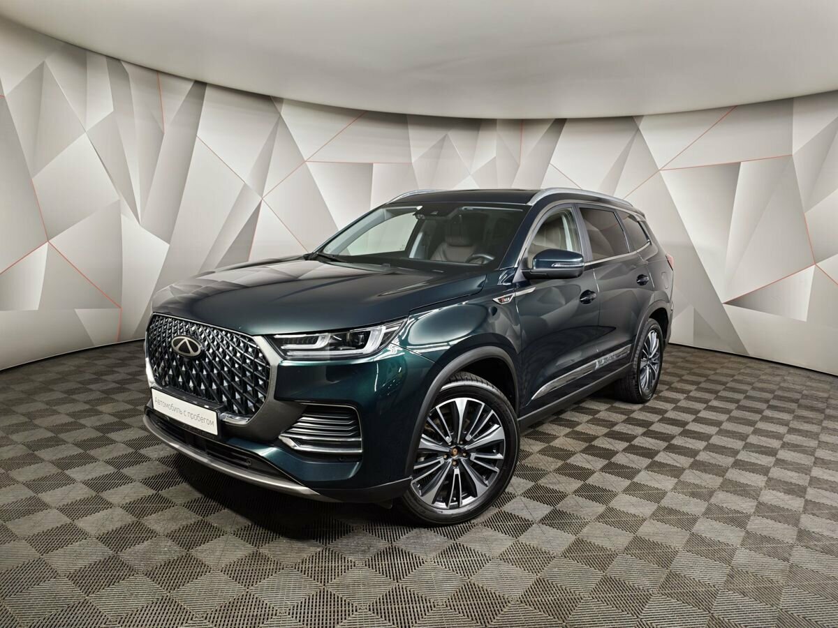Chery Tiggo 8 Pro Max I