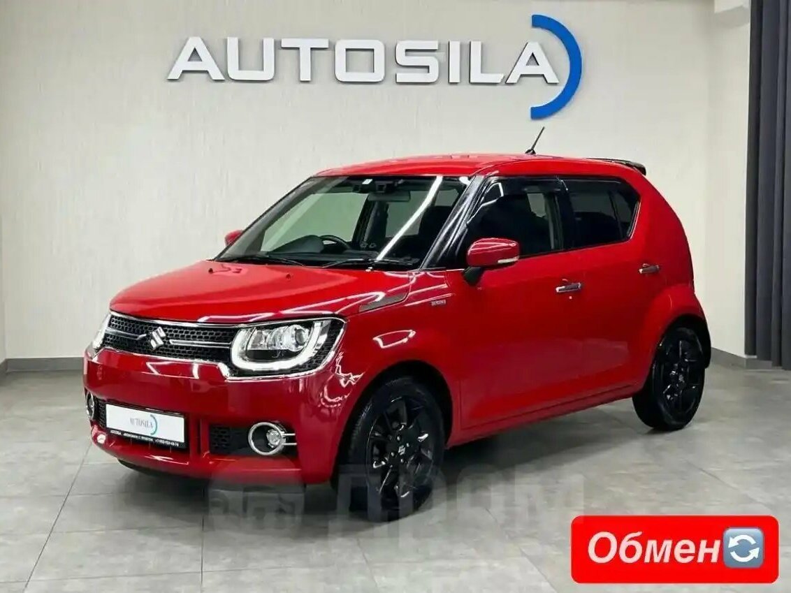 Suzuki Ignis III