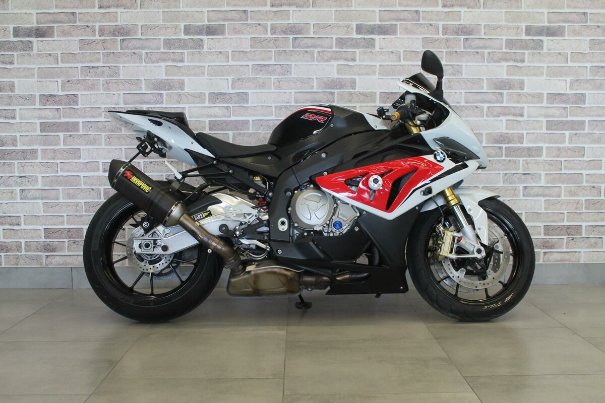 BMW S 1000 RR