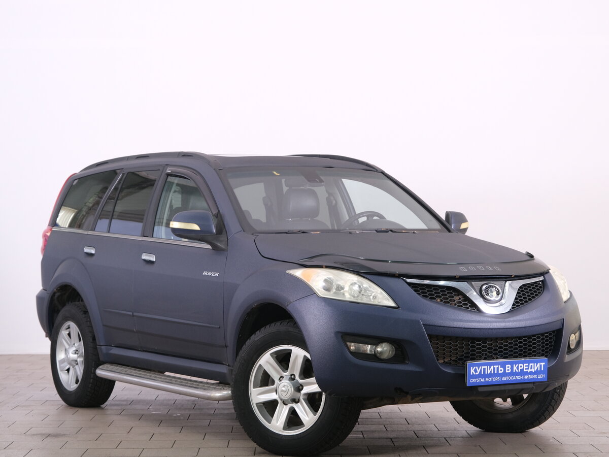 Great Wall Hover H5
