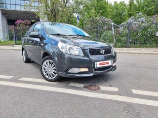 2017 Ravon Nexia R3, серый, 750000 рублей, вид 5