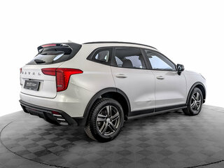 2024 Haval Jolion I Рестайлинг, белый, 1575000 рублей, вид 5