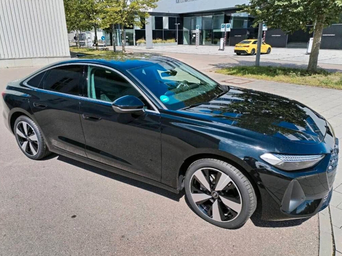 Audi A5 III (B10)