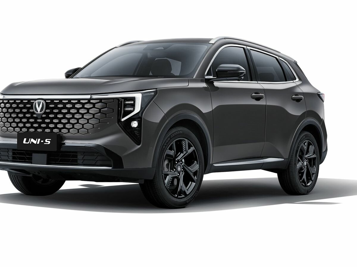 Changan UNI-S I Рестайлинг