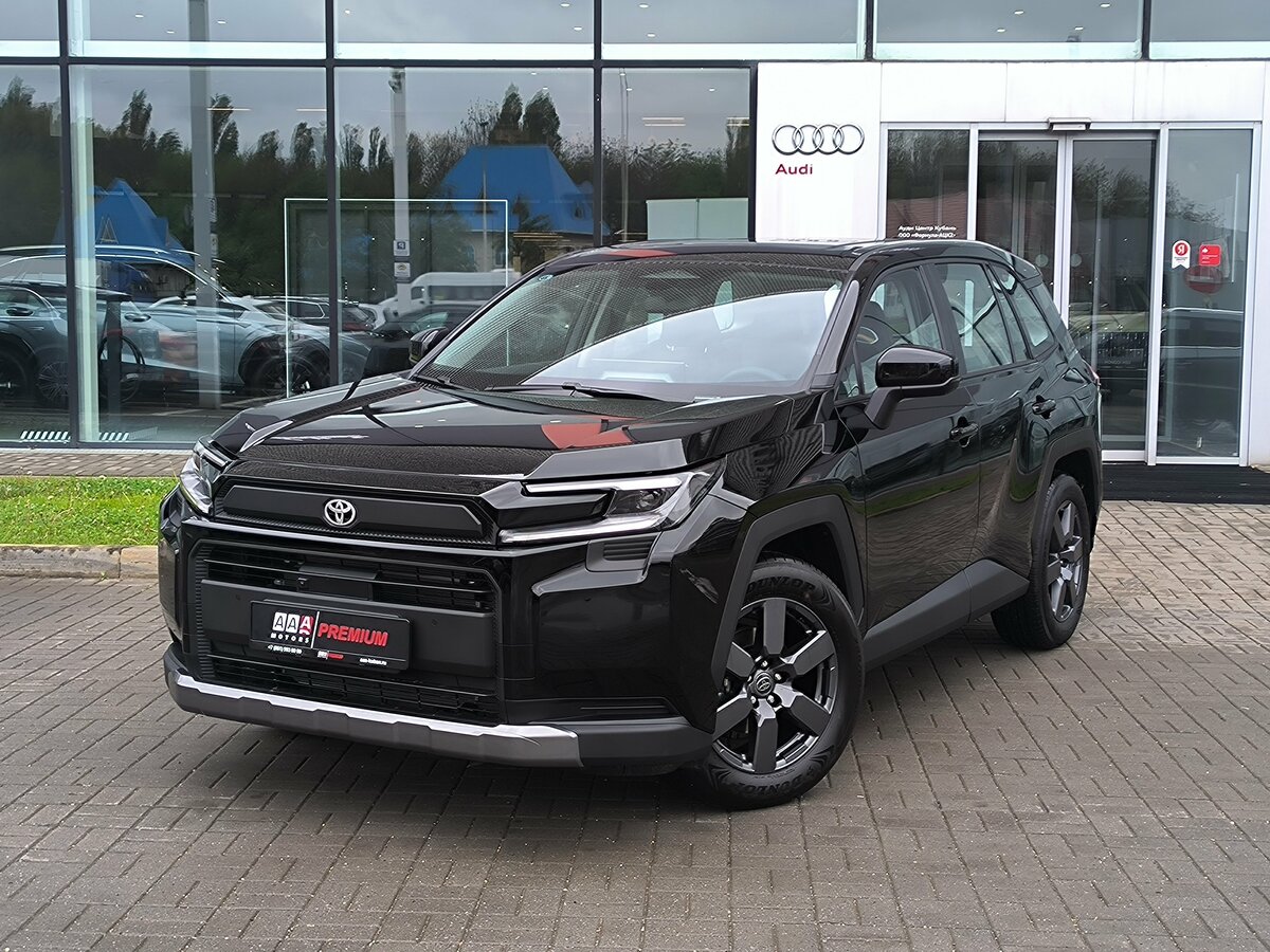 Toyota RAV4 V (XA50)