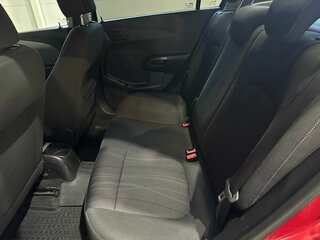 2012 Chevrolet Aveo II, красный, 504900 рублей, вид 5