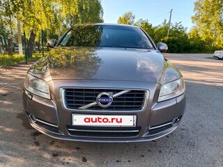 2011 Volvo S80 II Рестайлинг, коричневый, 1180000 рублей, вид 2