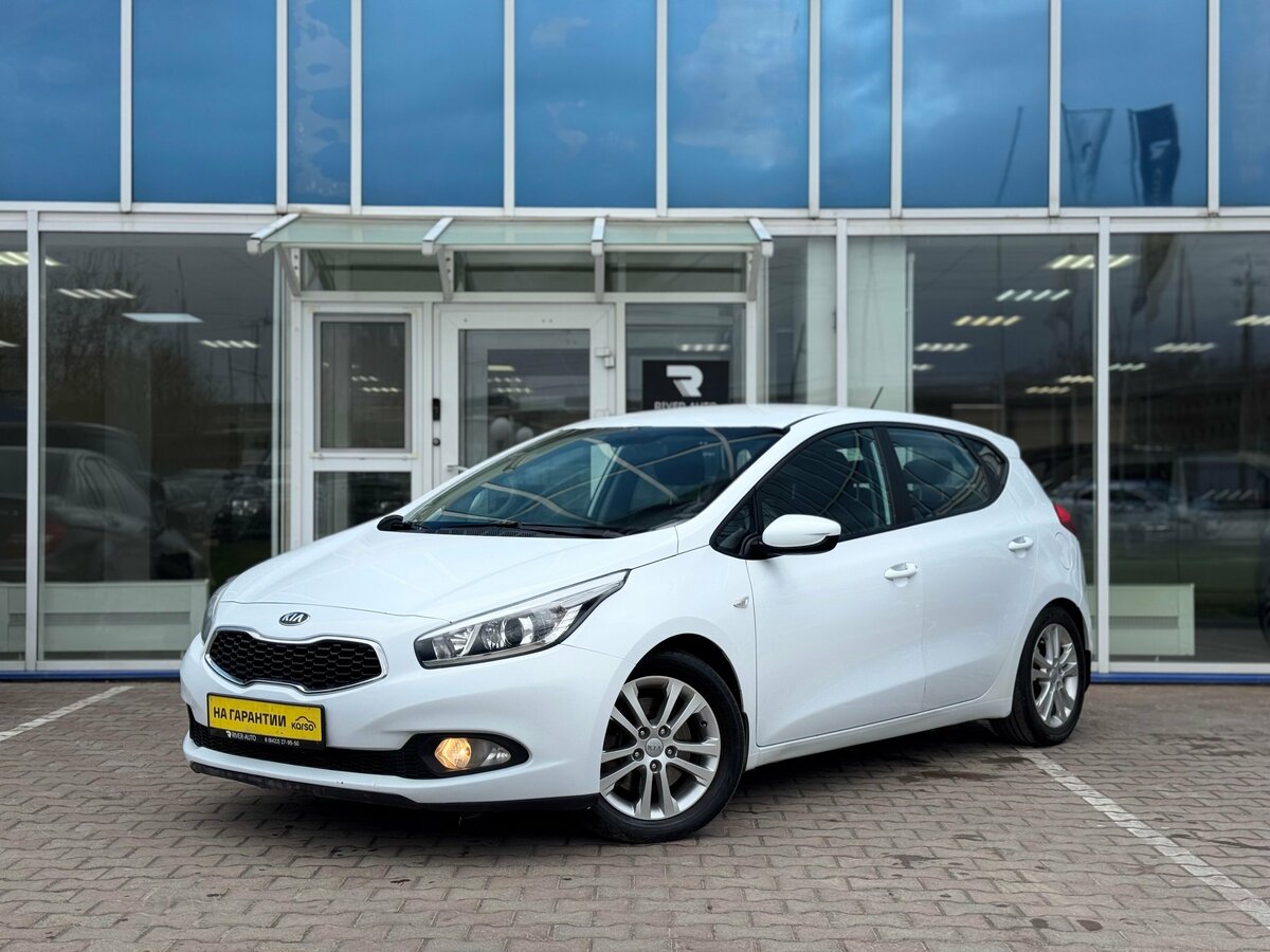 Kia Ceed II