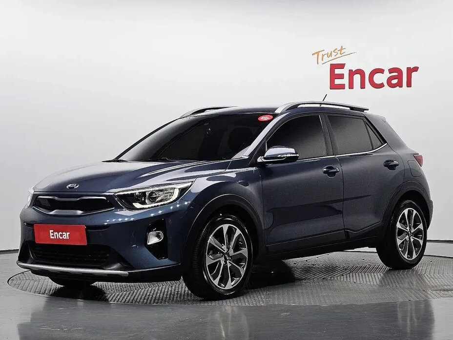Kia Stonic I Рестайлинг