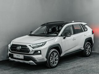 2025 Toyota RAV4 V (XA50), белый, 4120000 рублей, вид 1