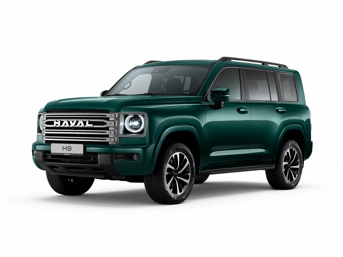 Haval H9 II