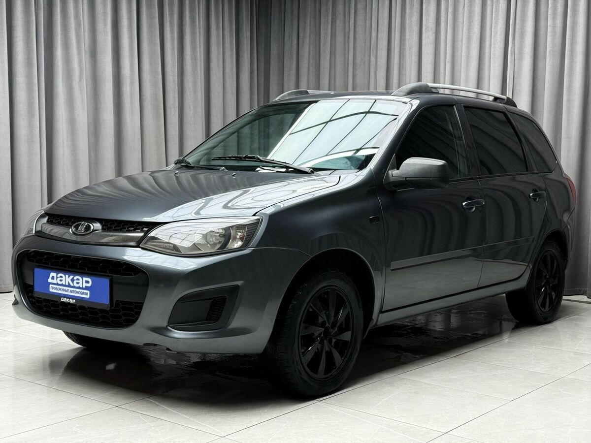 Lada (ВАЗ) Kalina Cross II