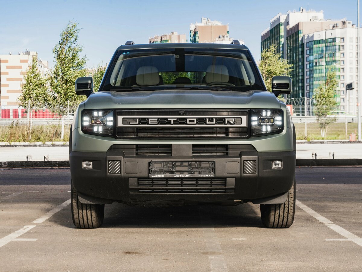Jetour T1