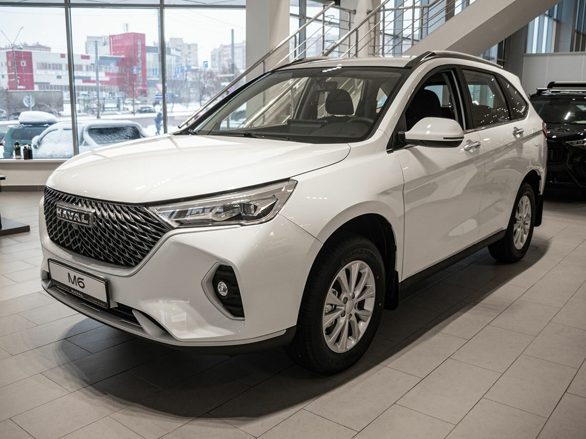 Haval M6 II